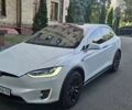 Білий Тесла Модель Х, об'ємом двигуна 0 л та пробігом 67 тис. км за 29000 $, фото 1 на Automoto.ua