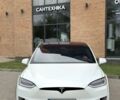 Белый Тесла Модель Х, объемом двигателя 0 л и пробегом 128 тыс. км за 29900 $, фото 19 на Automoto.ua