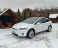Белый Тесла Модель Х, объемом двигателя 0 л и пробегом 118 тыс. км за 23500 $, фото 14 на Automoto.ua