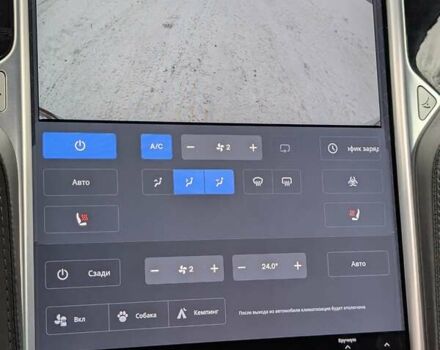 Белый Тесла Модель Х, объемом двигателя 0 л и пробегом 220 тыс. км за 19700 $, фото 23 на Automoto.ua