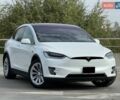 Белый Тесла Модель Х, объемом двигателя 0 л и пробегом 118 тыс. км за 28500 $, фото 1 на Automoto.ua