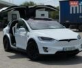 Белый Тесла Модель Х, объемом двигателя 0 л и пробегом 108 тыс. км за 19000 $, фото 1 на Automoto.ua