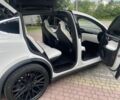 Білий Тесла Модель Х, об'ємом двигуна 0 л та пробігом 120 тис. км за 26900 $, фото 3 на Automoto.ua