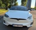 Білий Тесла Модель Х, об'ємом двигуна 0 л та пробігом 51 тис. км за 29000 $, фото 1 на Automoto.ua