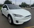 Білий Тесла Модель Х, об'ємом двигуна 0 л та пробігом 105 тис. км за 8500 $, фото 1 на Automoto.ua