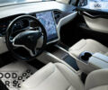 Білий Тесла Модель Х, об'ємом двигуна 0 л та пробігом 75 тис. км за 37000 $, фото 43 на Automoto.ua