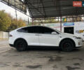Білий Тесла Модель Х, об'ємом двигуна 0 л та пробігом 77 тис. км за 47000 $, фото 1 на Automoto.ua
