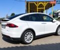 Белый Тесла Модель Х, объемом двигателя 0 л и пробегом 201 тыс. км за 23400 $, фото 3 на Automoto.ua