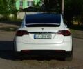 Белый Тесла Модель Х, объемом двигателя 0 л и пробегом 146 тыс. км за 23689 $, фото 6 на Automoto.ua