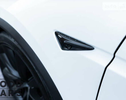 Білий Тесла Модель Х, об'ємом двигуна 0 л та пробігом 75 тис. км за 37000 $, фото 13 на Automoto.ua