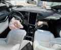 Білий Тесла Модель Х, об'ємом двигуна 0 л та пробігом 100 тис. км за 18000 $, фото 5 на Automoto.ua