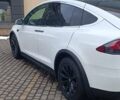 Білий Тесла Модель Х, об'ємом двигуна 0 л та пробігом 57 тис. км за 27500 $, фото 1 на Automoto.ua