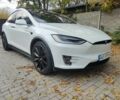 Тесла Модель Х 2017 в Днепре (Днепропетровске) на Automoto.ua Белый Тесла Модель Х, объемом двигателя 0 л и пробегом 106 тыс. км за 22000 $, фото 2 на Automoto.ua