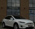 Белый Тесла Модель Х, объемом двигателя 0 л и пробегом 128 тыс. км за 29900 $, фото 18 на Automoto.ua