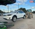 Белый Тесла Модель Х, объемом двигателя 0 л и пробегом 89 тыс. км за 16500 $, фото 1 на Automoto.ua
