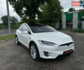 Белый Тесла Модель Х, объемом двигателя 0 л и пробегом 170 тыс. км за 23999 $, фото 7 на Automoto.ua