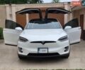 Білий Тесла Модель Х, об'ємом двигуна 0 л та пробігом 127 тис. км за 21500 $, фото 1 на Automoto.ua
