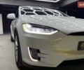 Білий Тесла Модель Х, об'ємом двигуна 0 л та пробігом 64 тис. км за 37000 $, фото 6 на Automoto.ua