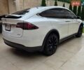 Білий Тесла Модель Х, об'ємом двигуна 0 л та пробігом 127 тис. км за 21500 $, фото 5 на Automoto.ua