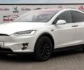 Білий Тесла Модель Х, об'ємом двигуна 0 л та пробігом 59 тис. км за 49000 $, фото 1 на Automoto.ua