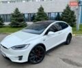 Білий Тесла Модель Х, об'ємом двигуна 0 л та пробігом 142 тис. км за 39000 $, фото 2 на Automoto.ua