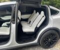 Білий Тесла Модель Х, об'ємом двигуна 0 л та пробігом 120 тис. км за 26900 $, фото 4 на Automoto.ua