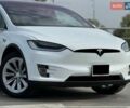 Белый Тесла Модель Х, объемом двигателя 0 л и пробегом 118 тыс. км за 28500 $, фото 2 на Automoto.ua