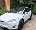 Белый Тесла Модель Х, объемом двигателя 0 л и пробегом 222 тыс. км за 22500 $, фото 1 на Automoto.ua