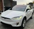 Білий Тесла Модель Х, об'ємом двигуна 0 л та пробігом 82 тис. км за 25500 $, фото 1 на Automoto.ua