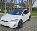 Білий Тесла Модель Х, об'ємом двигуна 0 л та пробігом 82 тис. км за 26500 $, фото 1 на Automoto.ua