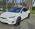 Білий Тесла Модель Х, об'ємом двигуна 0 л та пробігом 82 тис. км за 26500 $, фото 2 на Automoto.ua