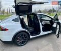Білий Тесла Модель Х, об'ємом двигуна 0 л та пробігом 142 тис. км за 39000 $, фото 8 на Automoto.ua