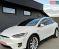 Білий Тесла Модель Х, об'ємом двигуна 0 л та пробігом 136 тис. км за 19950 $, фото 2 на Automoto.ua