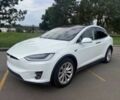 Білий Тесла Модель Х, об'ємом двигуна 0 л та пробігом 50 тис. км за 14150 $, фото 1 на Automoto.ua