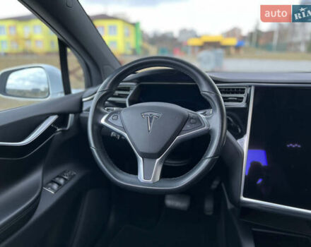 Белый Тесла Модель Х, объемом двигателя 0 л и пробегом 112 тыс. км за 31580 $, фото 91 на Automoto.ua