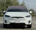 Белый Тесла Модель Х, объемом двигателя 0 л и пробегом 118 тыс. км за 28500 $, фото 6 на Automoto.ua