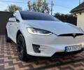 Белый Тесла Модель Х, объемом двигателя 0 л и пробегом 110 тыс. км за 26950 $, фото 1 на Automoto.ua