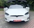 Білий Тесла Модель Х, об'ємом двигуна 0 л та пробігом 120 тис. км за 26900 $, фото 1 на Automoto.ua