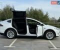 Белый Тесла Модель Х, объемом двигателя 0 л и пробегом 118 тыс. км за 28500 $, фото 17 на Automoto.ua