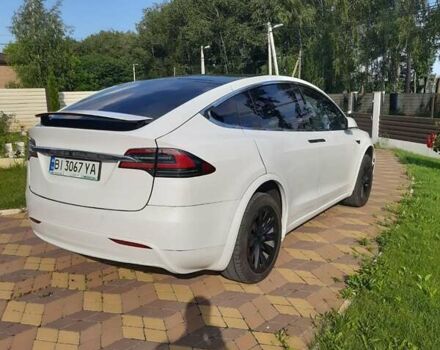 Білий Тесла Модель Х, об'ємом двигуна 0 л та пробігом 175 тис. км за 18900 $, фото 7 на Automoto.ua