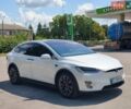 Білий Тесла Модель Х, об'ємом двигуна 0 л та пробігом 181 тис. км за 21200 $, фото 3 на Automoto.ua