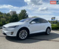 Белый Тесла Модель Х, объемом двигателя 0 л и пробегом 170 тыс. км за 24000 $, фото 3 на Automoto.ua