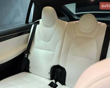 Білий Тесла Модель Х, об'ємом двигуна 0 л та пробігом 64 тис. км за 29900 $, фото 27 на Automoto.ua