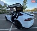 Білий Тесла Модель Х, об'ємом двигуна 0 л та пробігом 118 тис. км за 23990 $, фото 11 на Automoto.ua