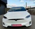 Білий Тесла Модель Х, об'ємом двигуна 0 л та пробігом 136 тис. км за 17900 $, фото 5 на Automoto.ua