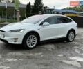 Белый Тесла Модель Х, объемом двигателя 0 л и пробегом 67 тыс. км за 26000 $, фото 10 на Automoto.ua