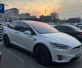 Белый Тесла Модель Х, объемом двигателя 0 л и пробегом 130 тыс. км за 30000 $, фото 2 на Automoto.ua