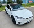 Білий Тесла Модель Х, об'ємом двигуна 0 л та пробігом 142 тис. км за 39000 $, фото 4 на Automoto.ua