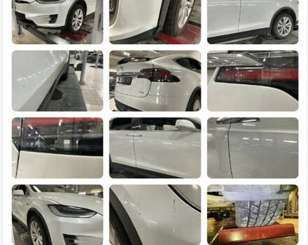 Тесла Модель Х 2017 в Киеве на Automoto.ua Белый Тесла Модель Х, объемом двигателя 0 л и пробегом 149 тыс. км за 22500 $, фото 15 на Automoto.ua