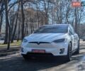 Білий Тесла Модель Х, об'ємом двигуна 0 л та пробігом 220 тис. км за 19700 $, фото 1 на Automoto.ua